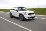 Mini Paceman Cooper S 2013 года (UK)
